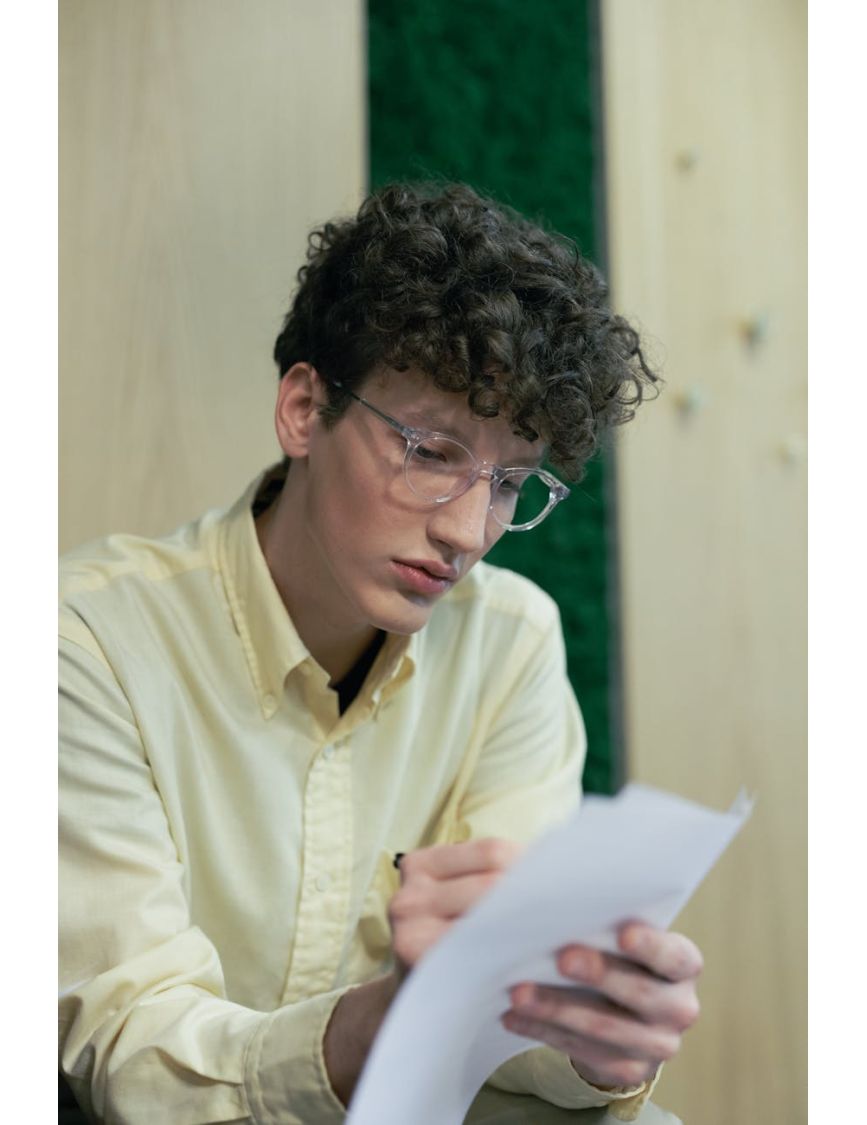 Ignoring the Brief — What casting directors don't tell new models