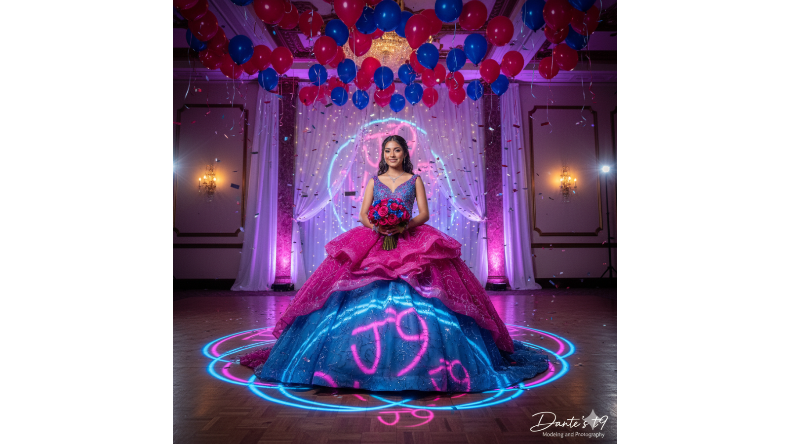 NYC Modeling Agency & Photography Studio | Dante's Models hero image 7