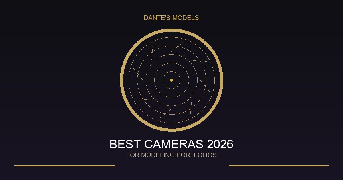 Best Cameras for Modeling Portfolios in 2026