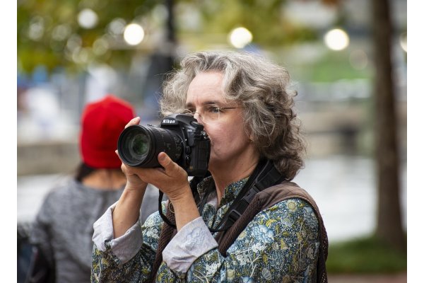 Unpacking Light: How One Strobe Changed My City Shoots