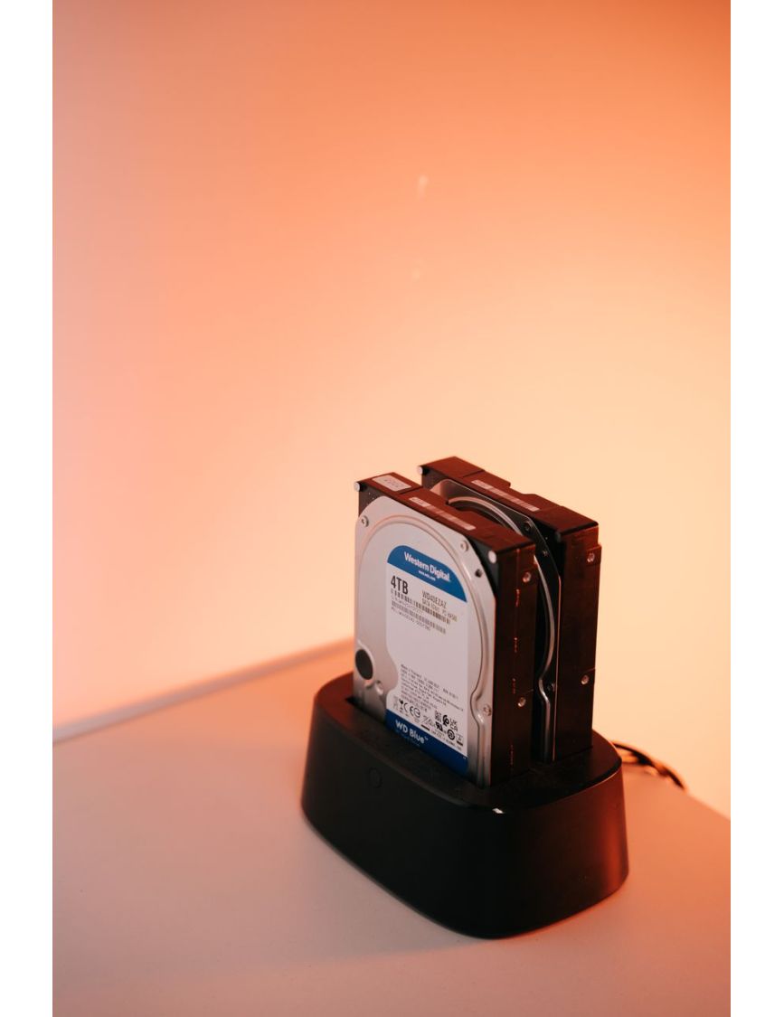 The '3-2-1' Rule Simplified — Don't Be 'That Guy': My Actual Backup Workflow