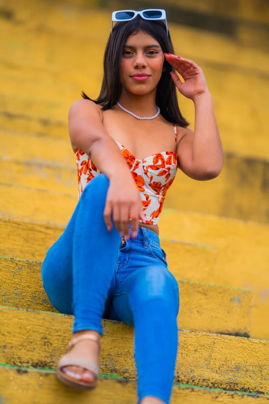 Photo of the day &middot; Azucely, Dante's Models NYC