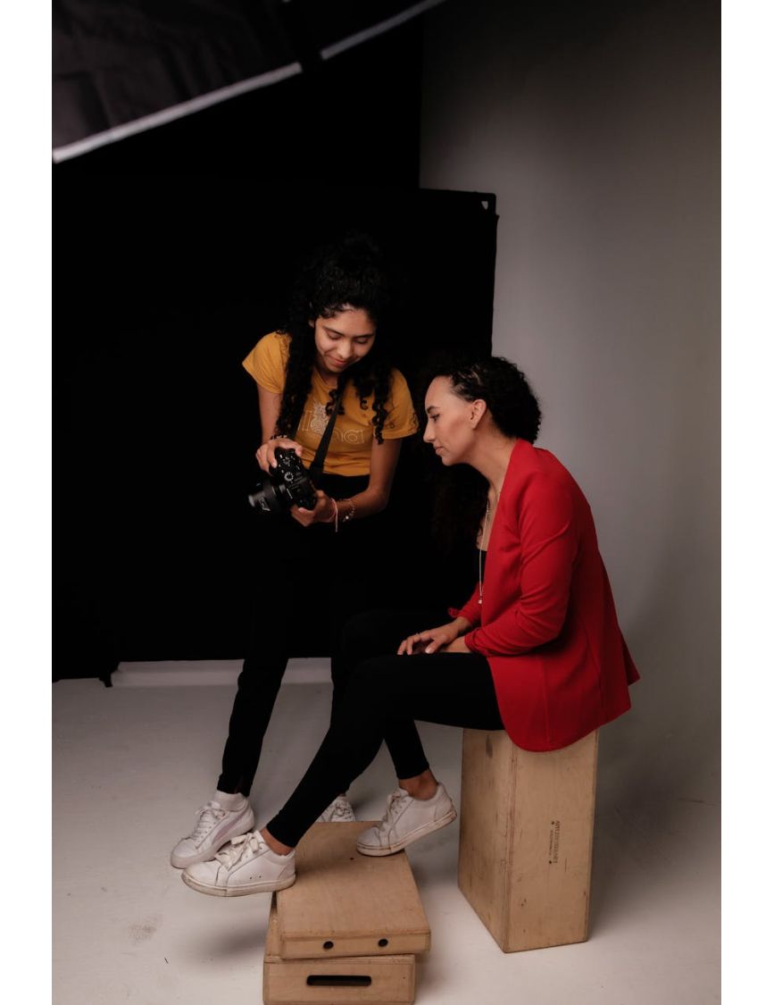 The 'Quiet On Set' Faux Pas — What casting directors don't tell new models