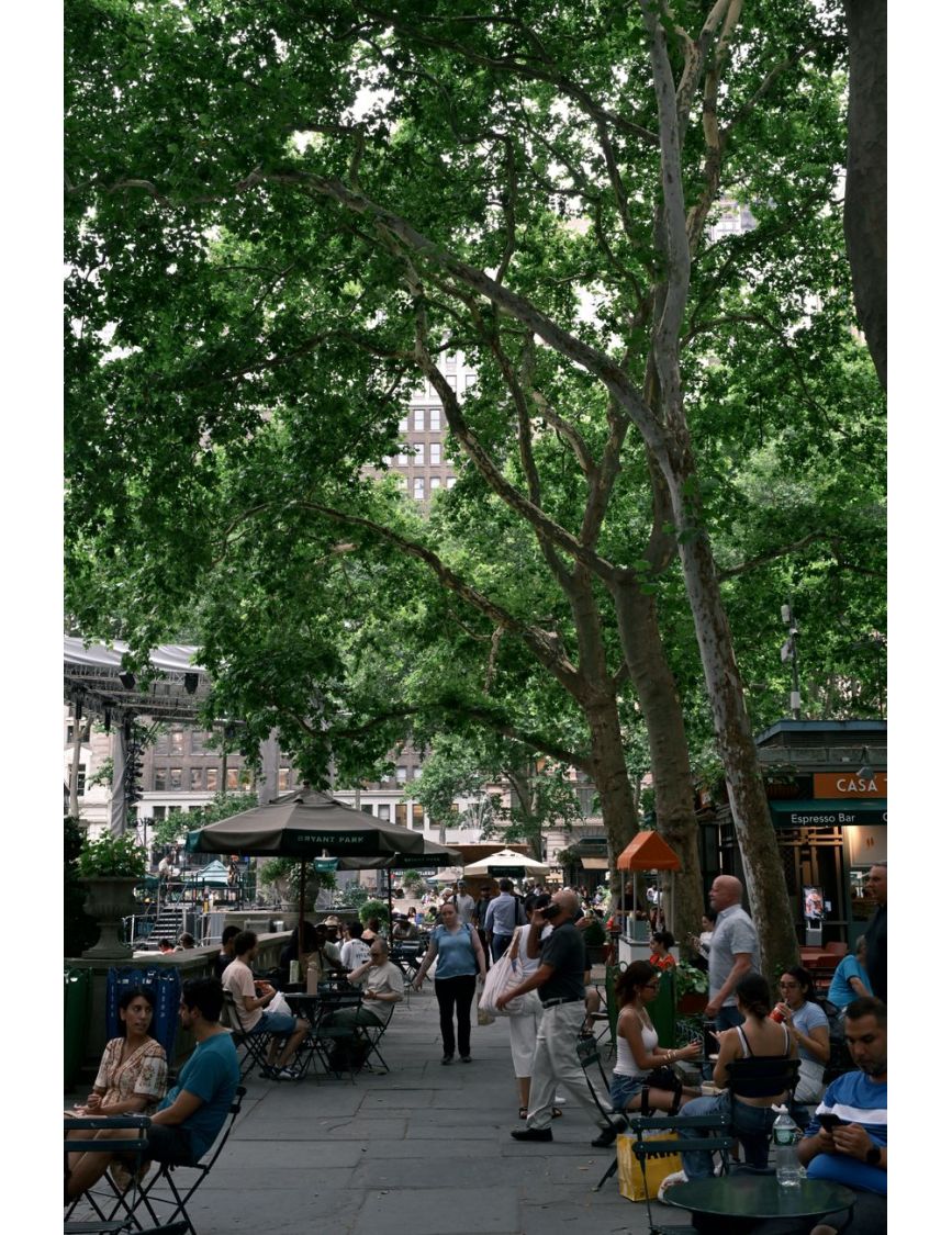 Caffe Dante — Where I Actually Edit: My Holy Grail NYC Cafes