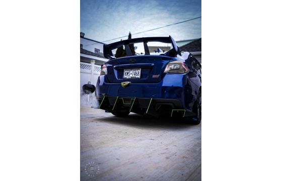 Chasing the Blue Hour: Street Culture and Clean Lines