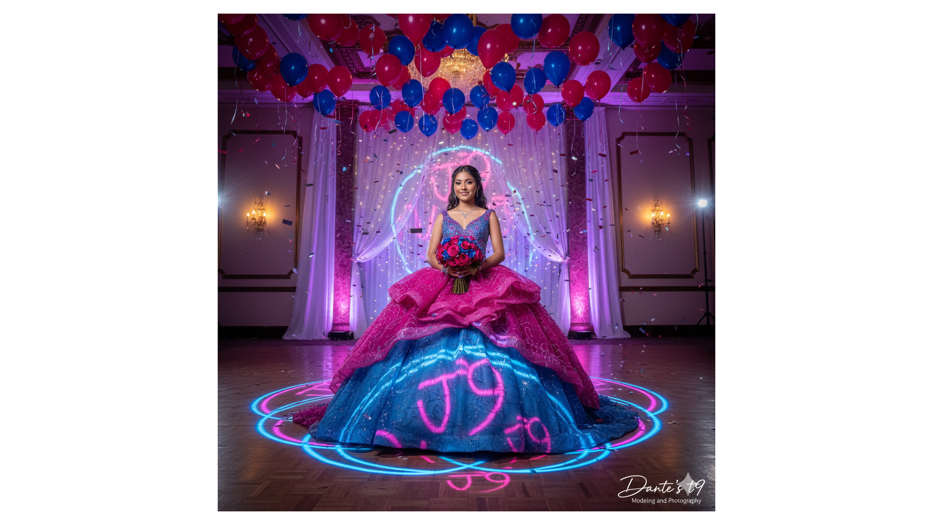 NYC Modeling Agency & Photography Studio | Dante's Models hero image 5