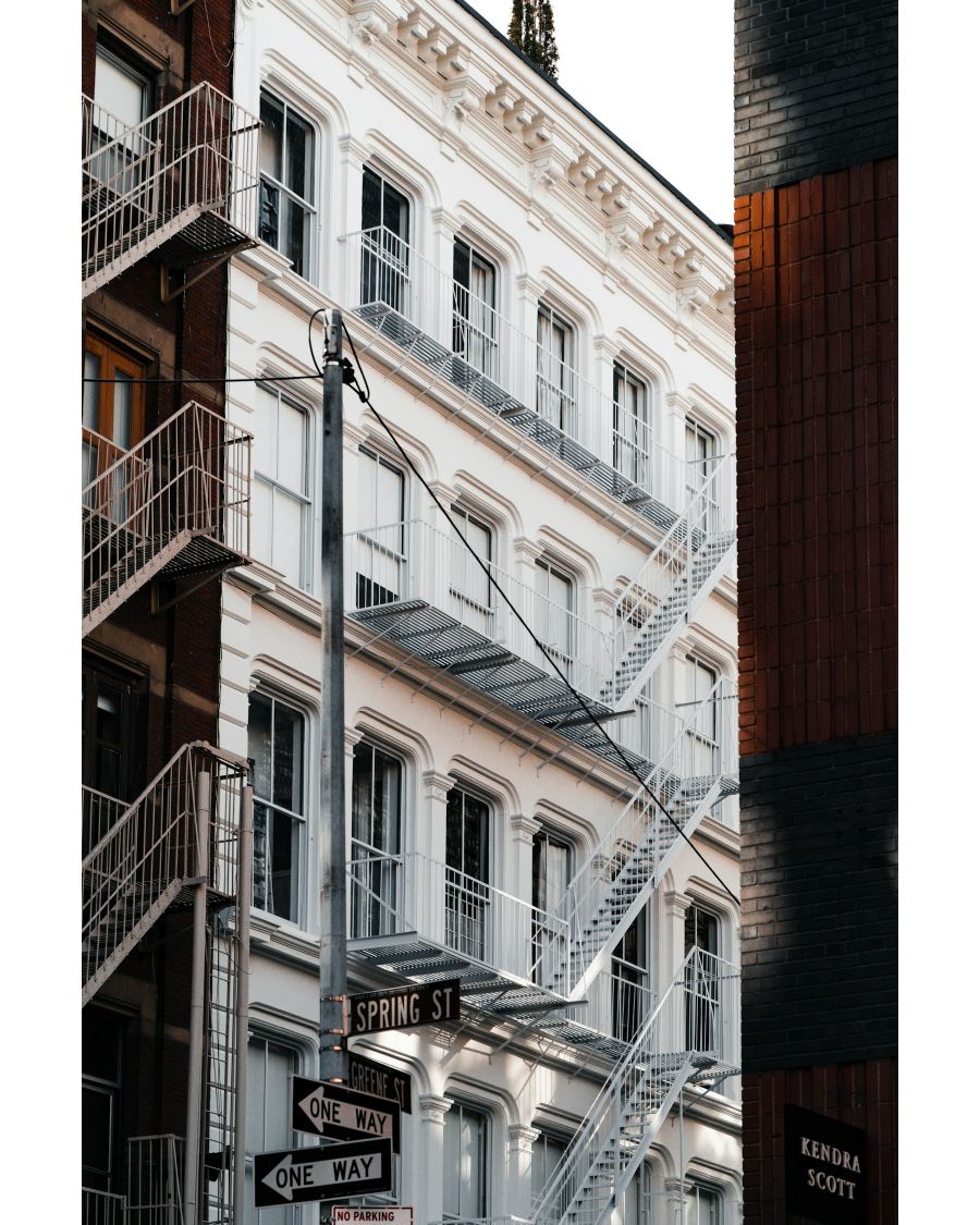 Soho — 5 NYC Photoshoot Locations Every Model Should Know