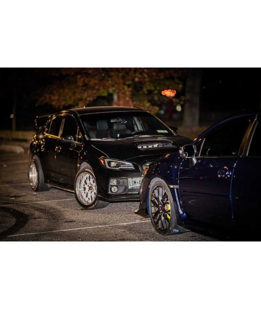 After Dark Lineup — Raw Stance: Sports Car Sessions in NYC
