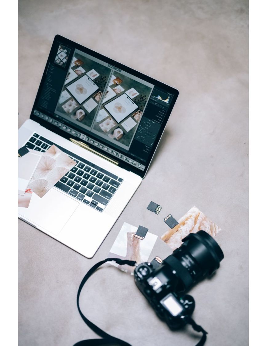 Cards Don't Get Erased — Don't Be 'That Guy': My Actual Backup Workflow