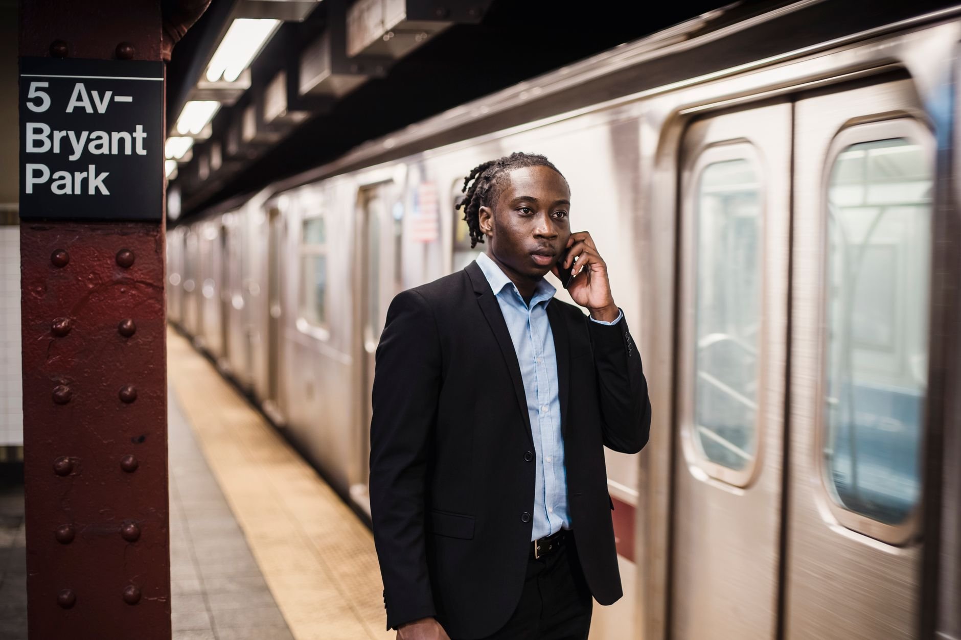 Subway Sweat and Call Sheets: A Model's 14-Hour NYC Hustle