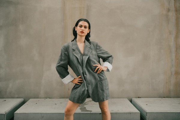 The Outfit That Makes Me Press The Shutter