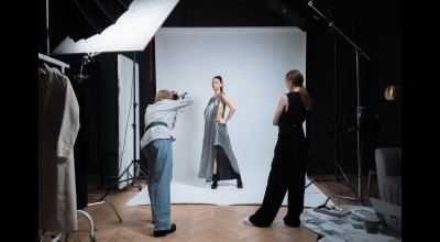 Client Checklist for a First Professional Photoshoot