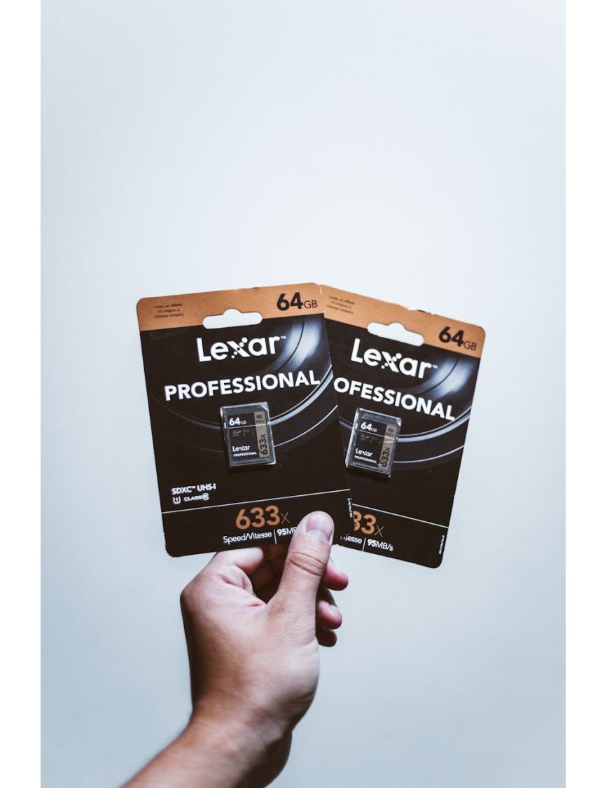 CFexpress: The New Standard — The One Memory Card Mistake That Will Cost You A Campaign