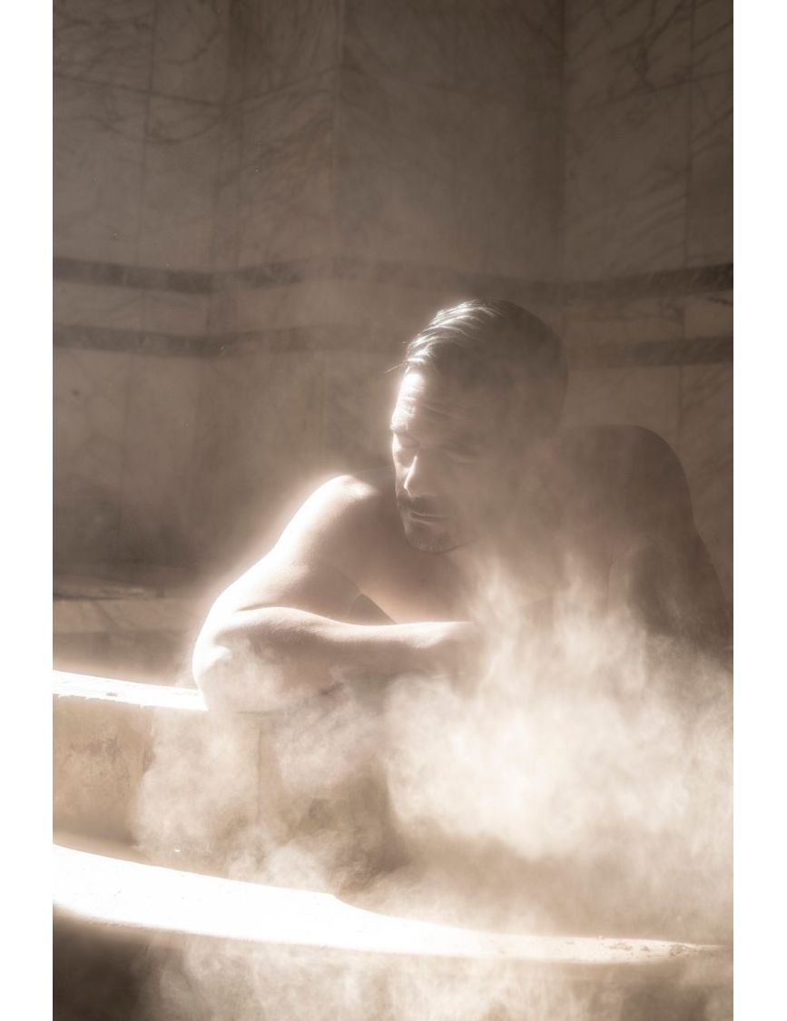 The Chinatown Herbal Soak — Sleep Is the Ultimate Front Row Flex