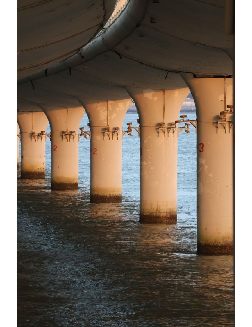 The St. George Esplanade Underbelly — The Forgotten Coastline Fashion Won't Touch