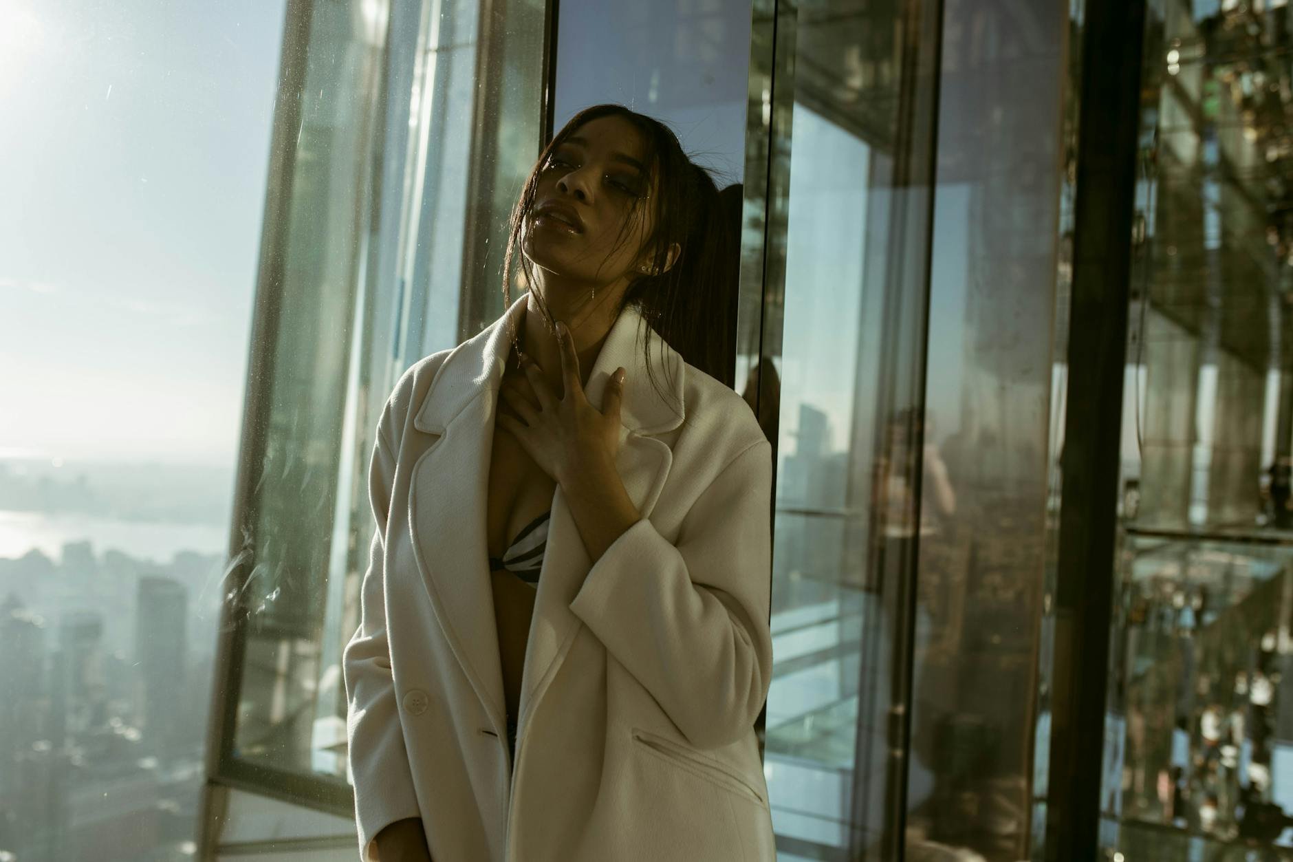 NYC Street Style: Master Fashion for Your Modeling Portfolio