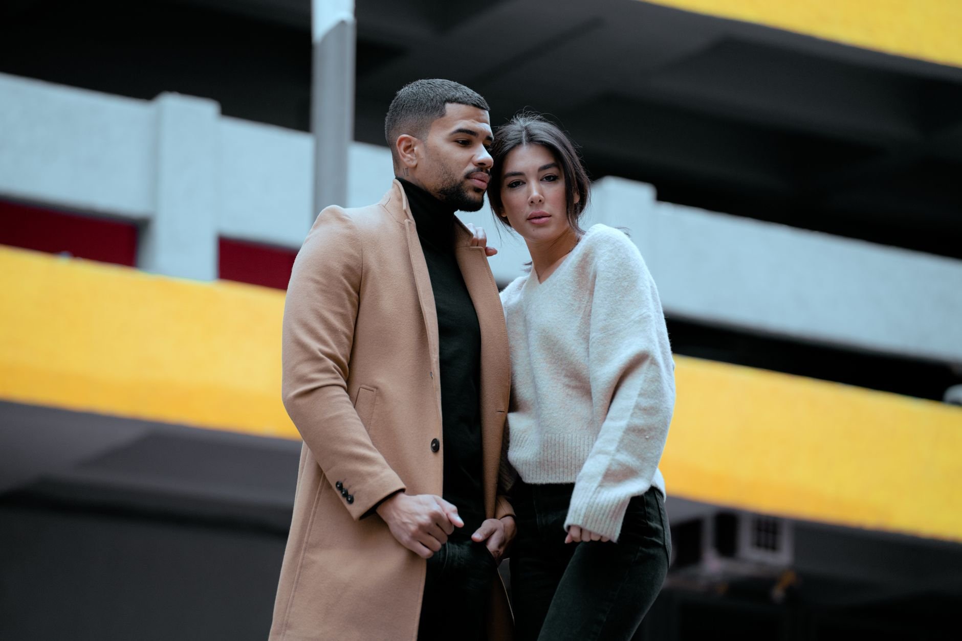 Why Identical Outfits Ruin NYC Couples Photos