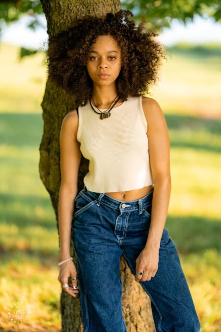 Portfolio image of Bree