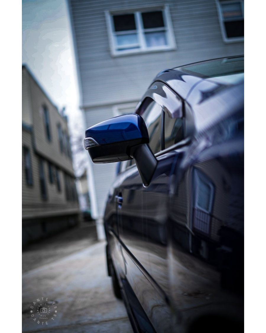 The Perfect Line — Chasing the Blue Hour: Street Culture and Clean Lines