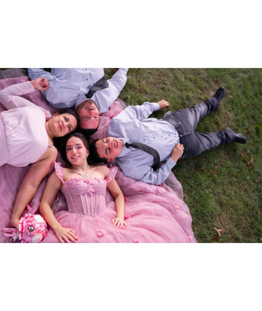 The Family Circle — Pink Florals and Family Joy at an Outdoor Sweet 16
