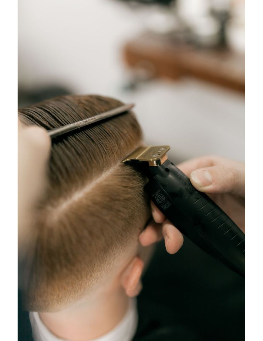 The Haircut Buffer Zone — Your Face Is Your Business Card. Treat It Like One.