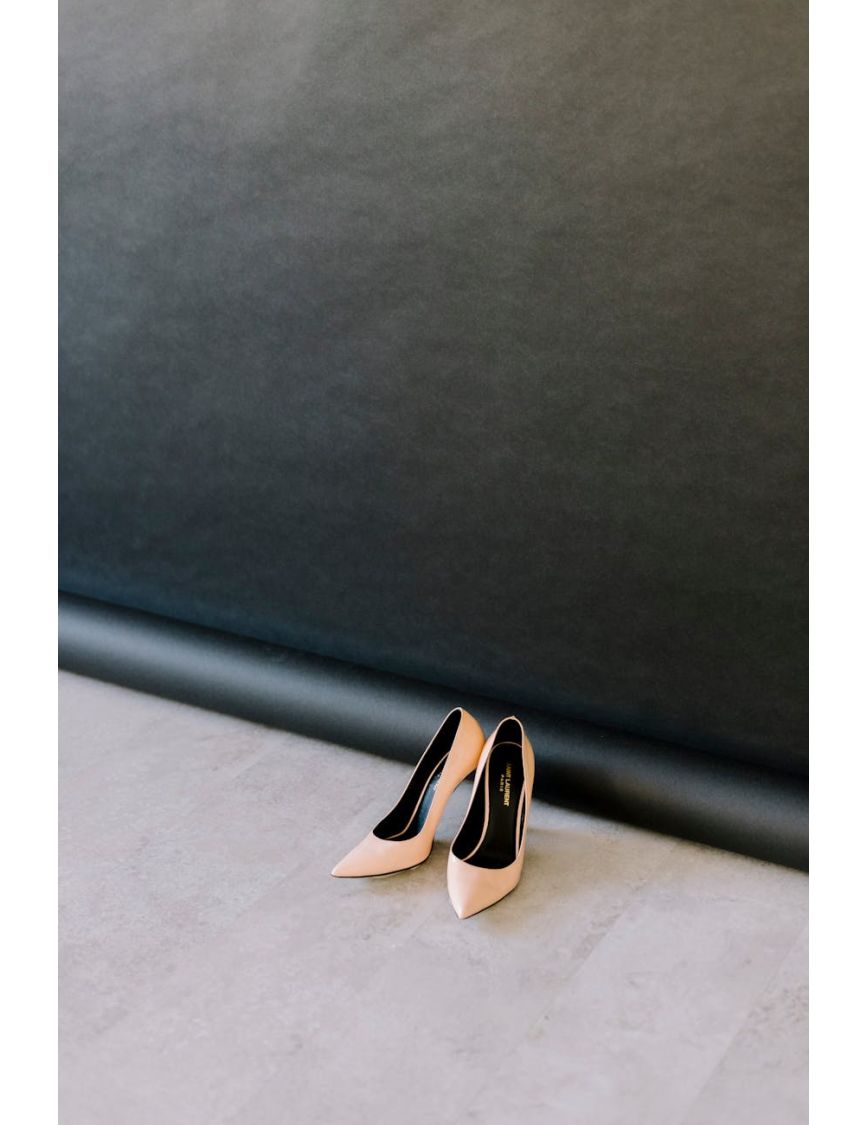 Your Go-To Agency Heels — Test Shoot Essentials: Beyond the Obvious