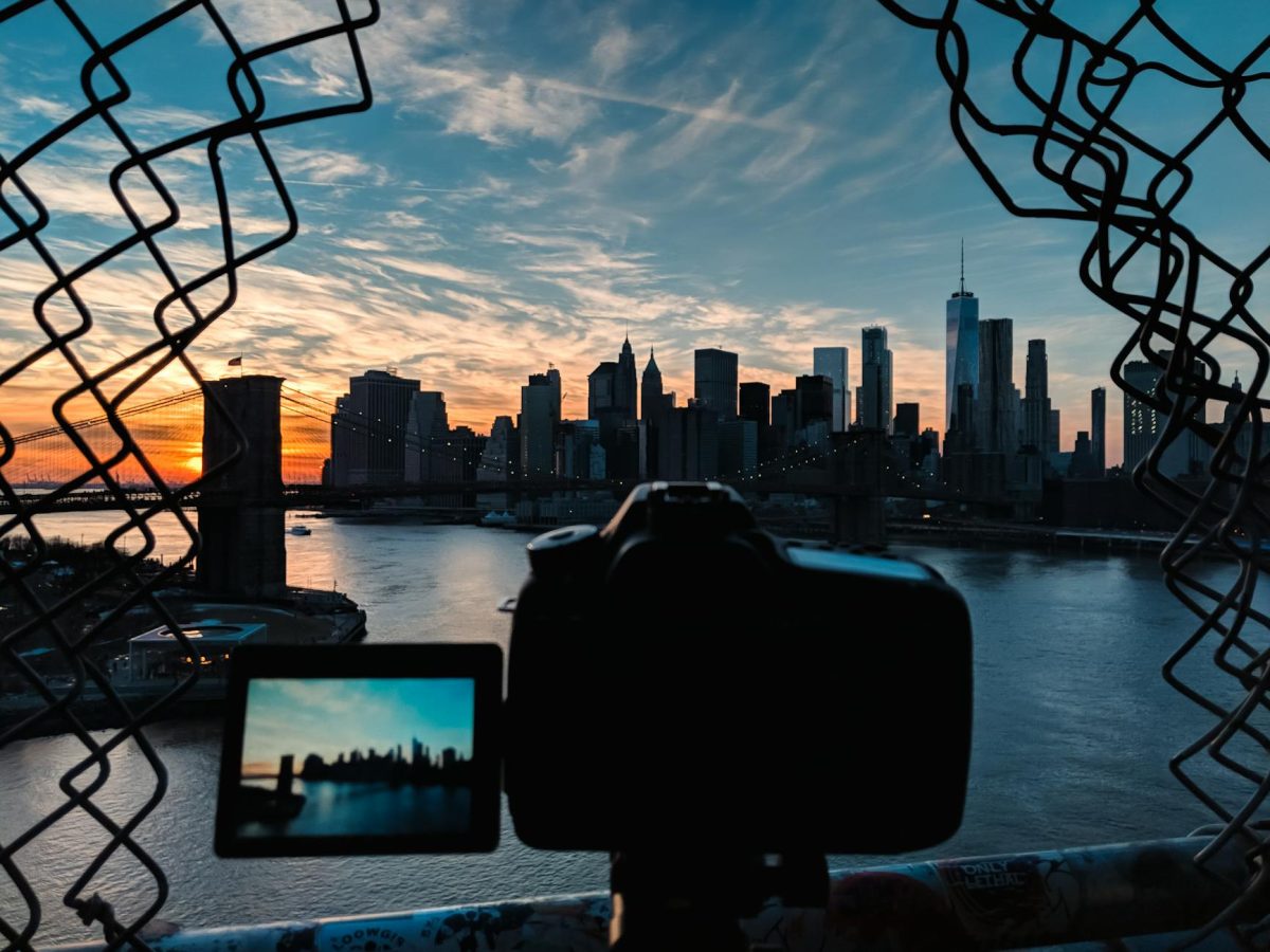 Top Lenses for NYC Street Style Photography
