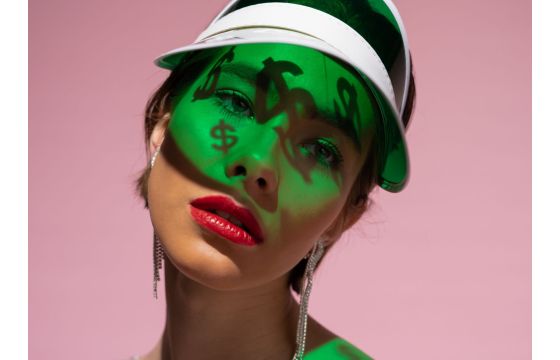 Never Sign the Release While You're Still in Makeup