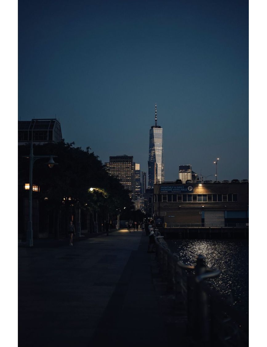 The Hudson River Walk-Flush — Sweat Without Bulk: The August Runway Protocol