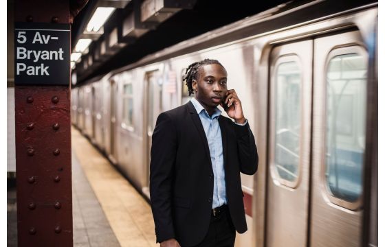 Subway Sweat and Call Sheets: A Model's 14-Hour NYC Hustle