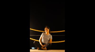 Night Shoot With Kristel on the Pier