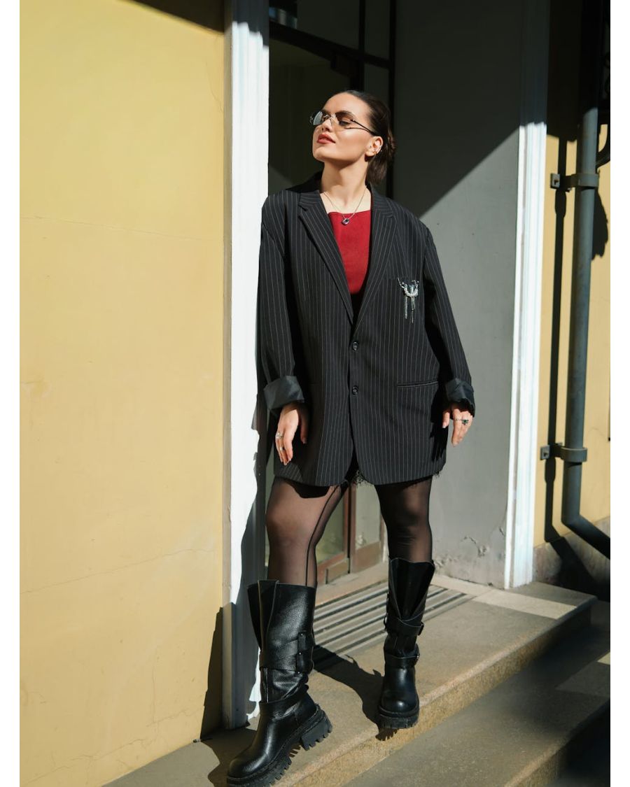 The 'Second Skin' Layer — Editorial Minimalism: Stop Trying So Hard