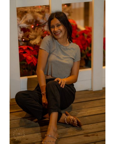 Kristel, represented by Dante's Models NYC