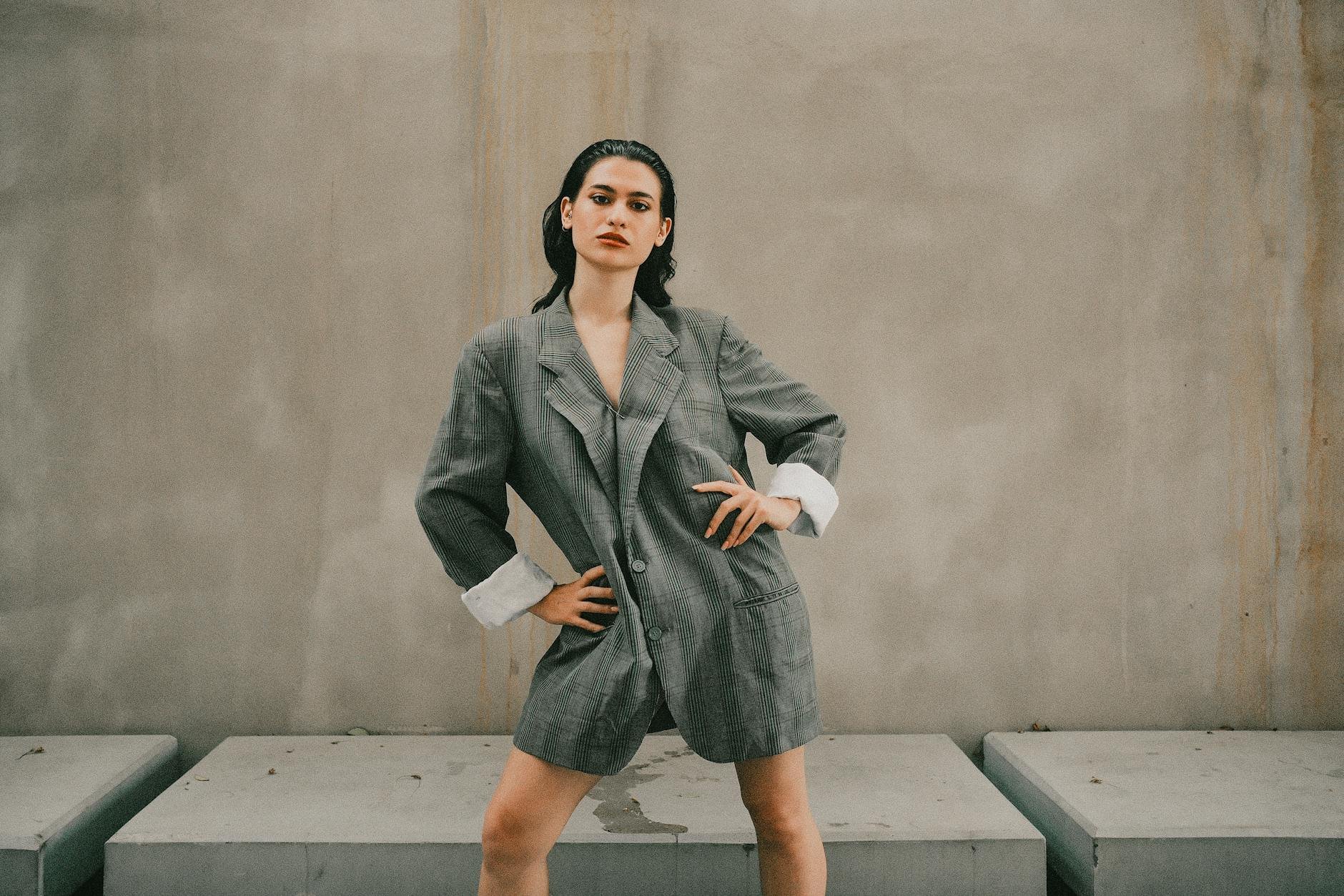 The Outfit That Makes Me Press The Shutter
