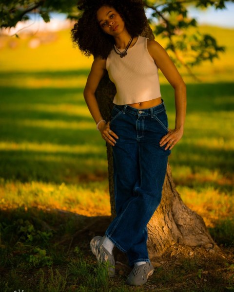 Bree, represented by Dante's Models NYC