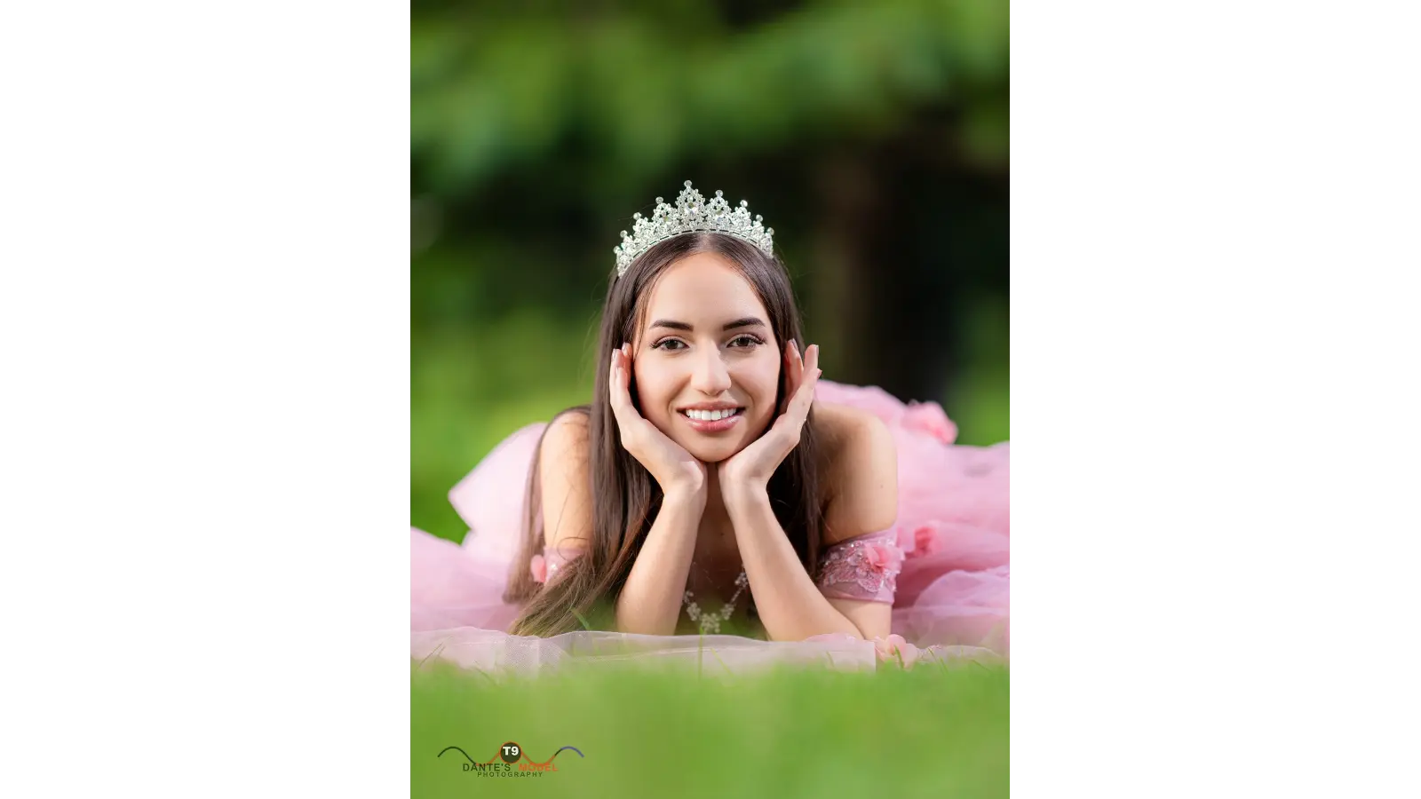 NYC Modeling Agency & Photography Studio | Dante's Models hero image 1