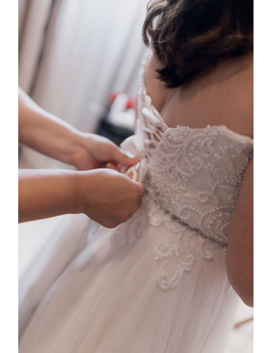 The Final Dress Fitting — The Quinceañera Timeline: From Dress Fitting to Final Bow