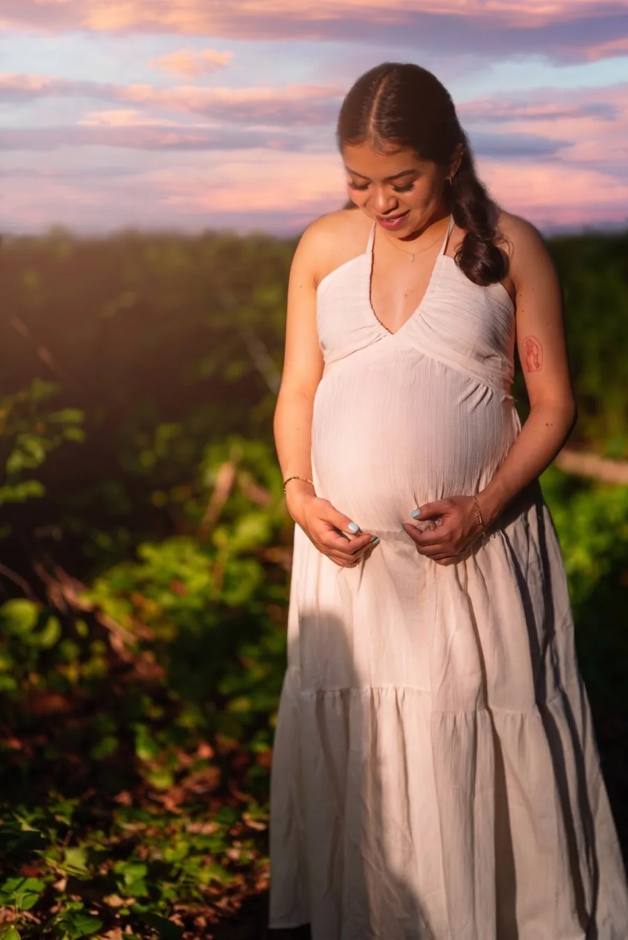 Photo of the day &middot; Maternity & Couples, Dante's Models NYC