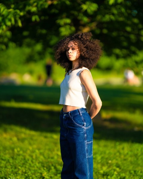 Bree, represented by Dante's Models NYC