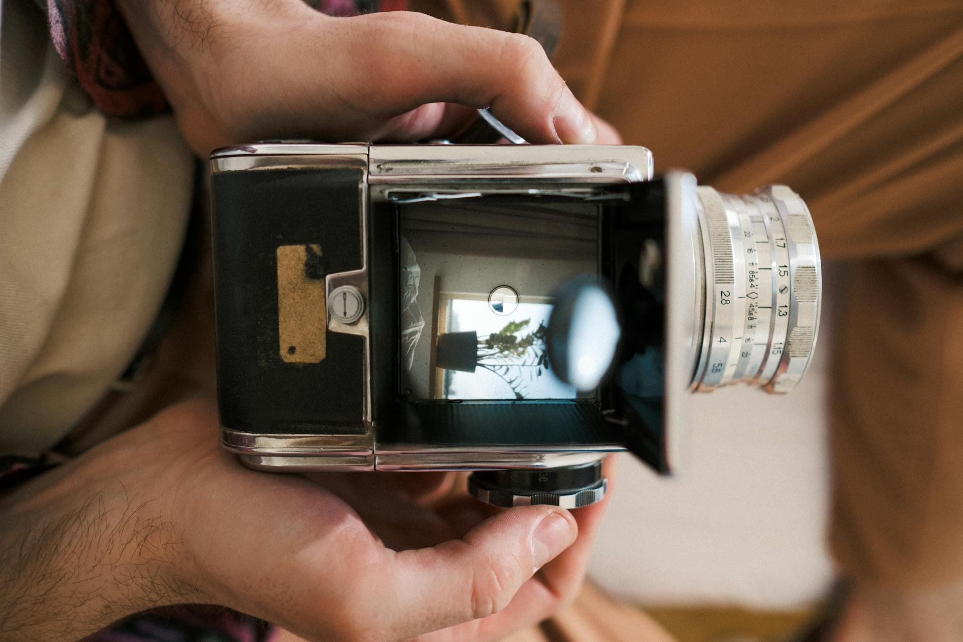 Chasing the Unseen: Why I Still Shoot Film in a Digital World