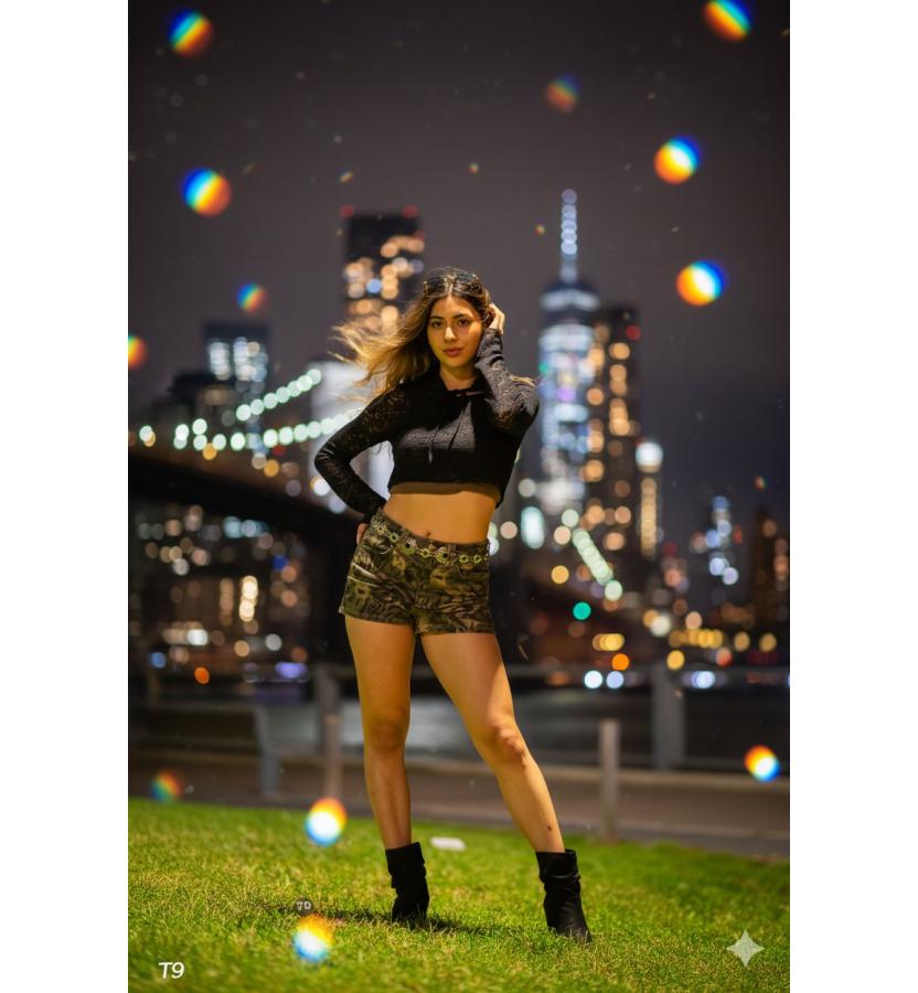 NYC Modeling Agency & Photography Studio | Dante's Models hero image 5