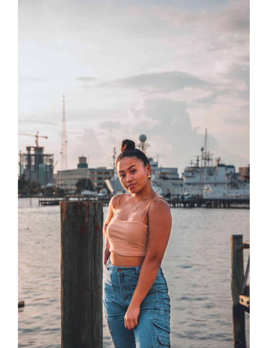 The Red Hook Loading Dock Perch — Own the Tar: Surviving Your First Brooklyn Editorial