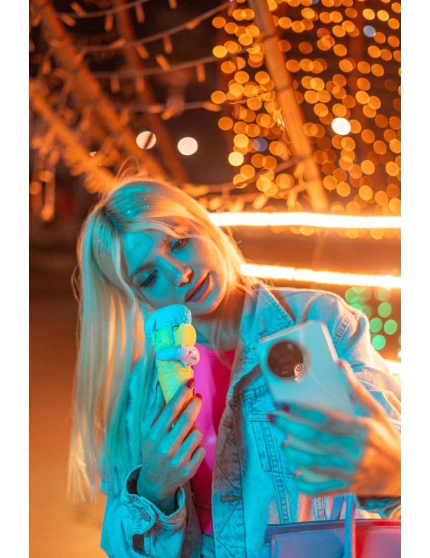 The Vintage Bodega & Soft Serve Pit Stop — Stop Renting Ballgowns for Her Sweet 16