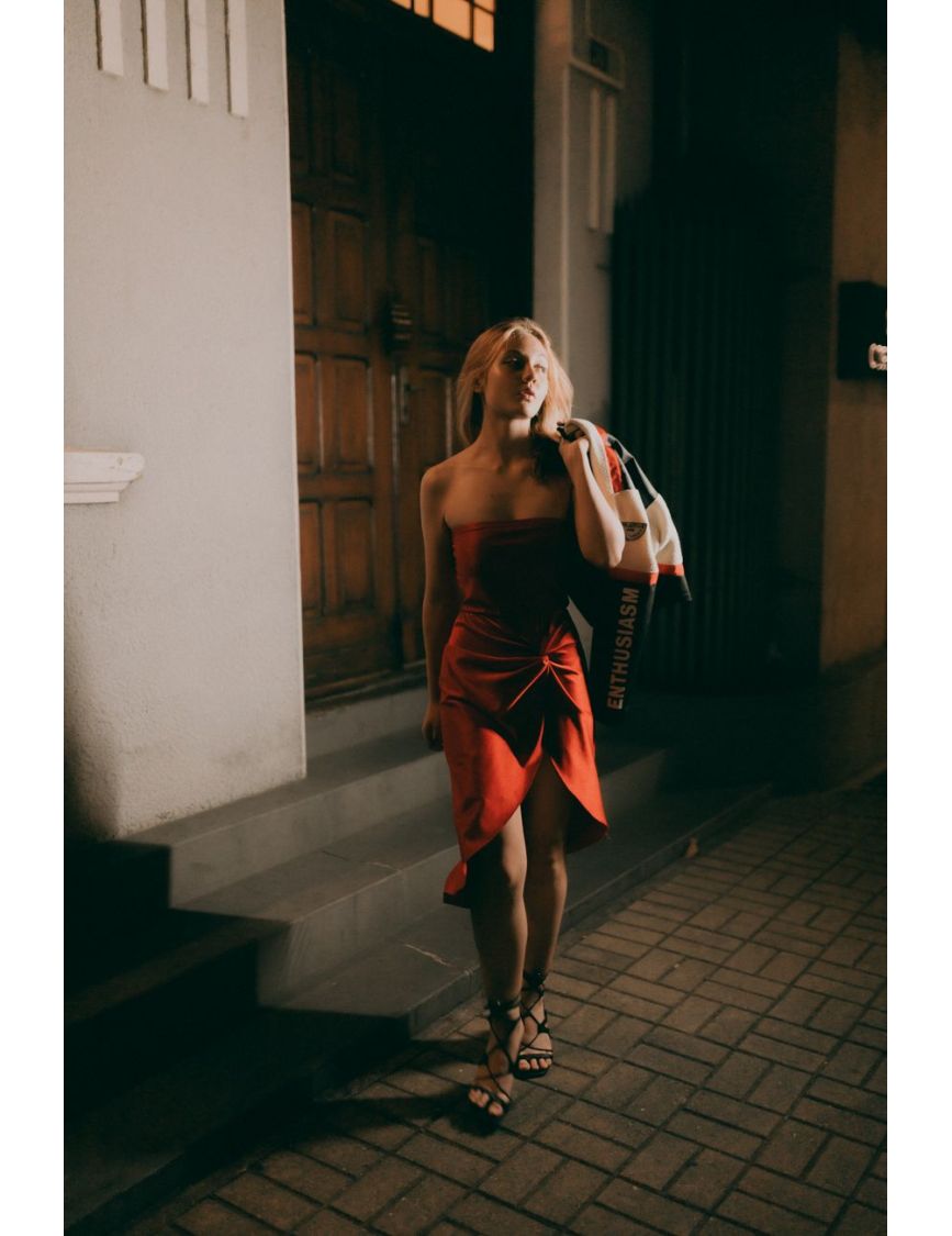The Exit and Release — Inside the Open Call: What I See From Behind the Lens