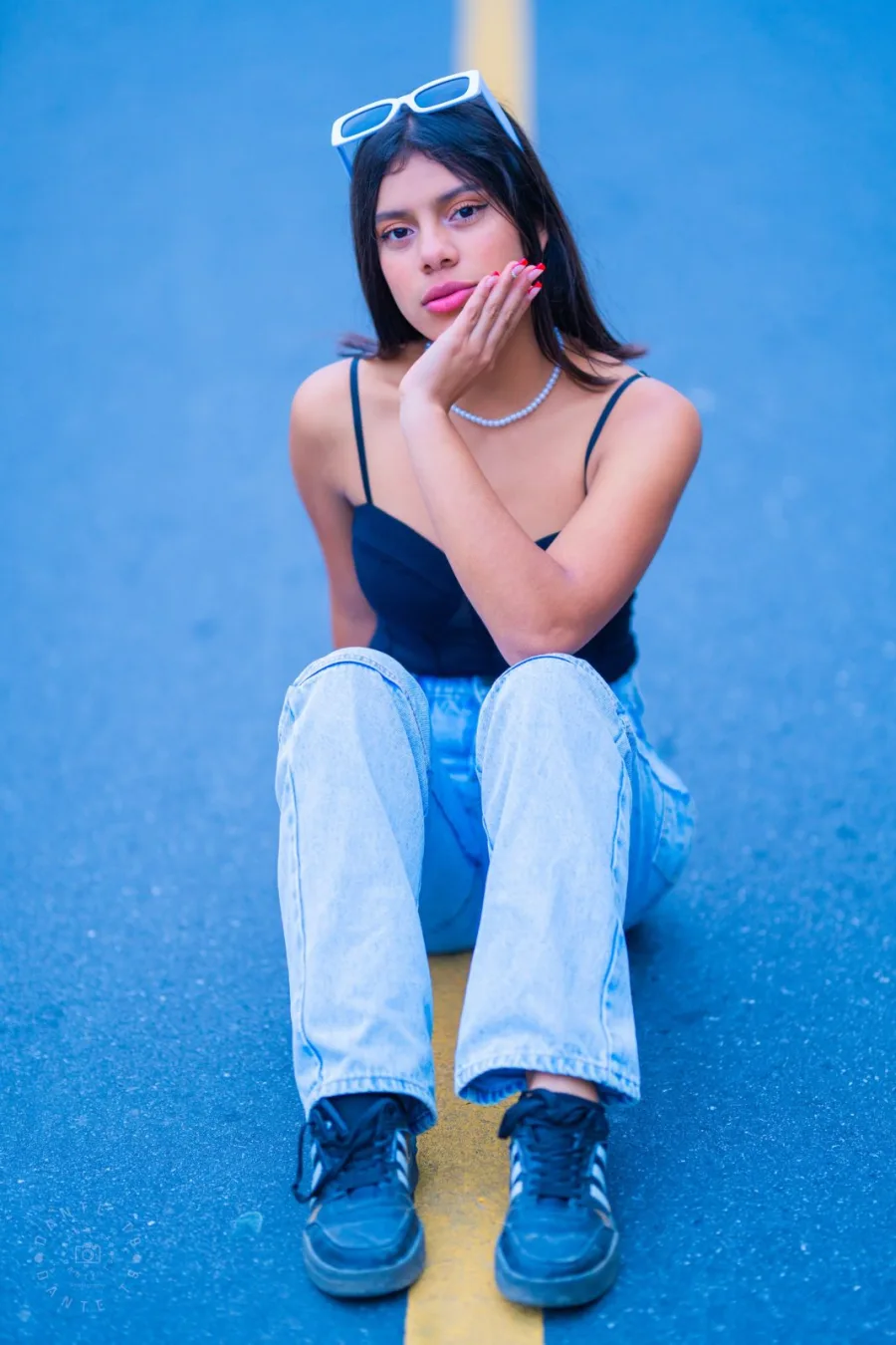 Photo of the day &middot; Azucely, Dante's Models NYC