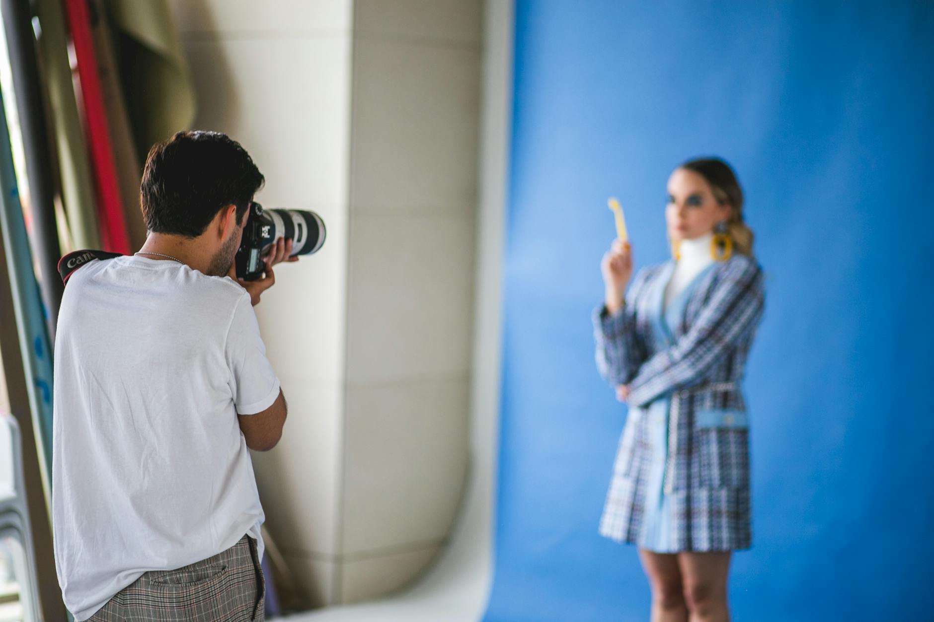 Don't Just Pose: The Art of Taking Direction