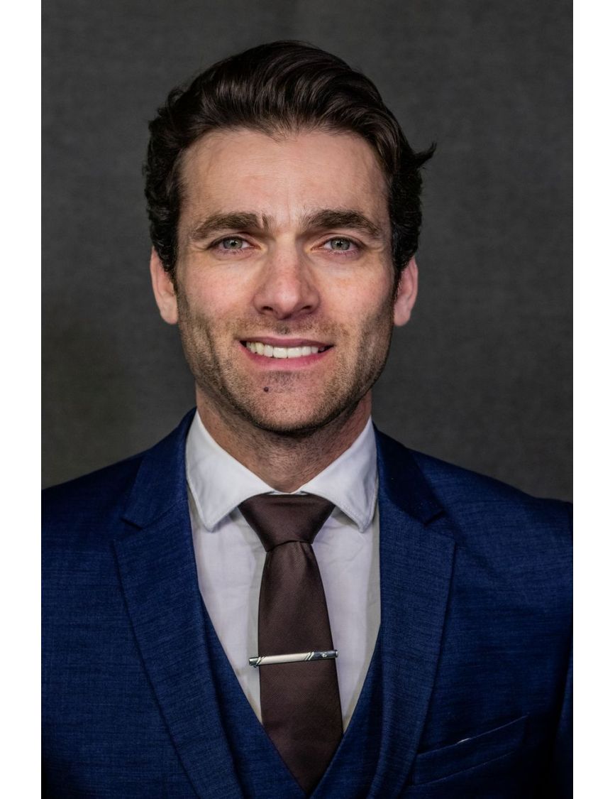 The Corporate Executive Look: Polished Authority — Casting Couch or Boardroom: Decoding the NYC Headshot Split
