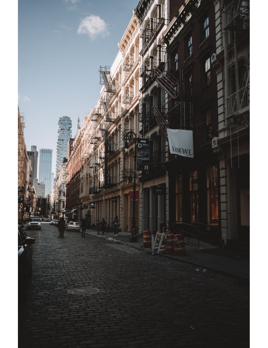 Stone Street's Whisper — The NYC Alleys They Don't Want You To Find