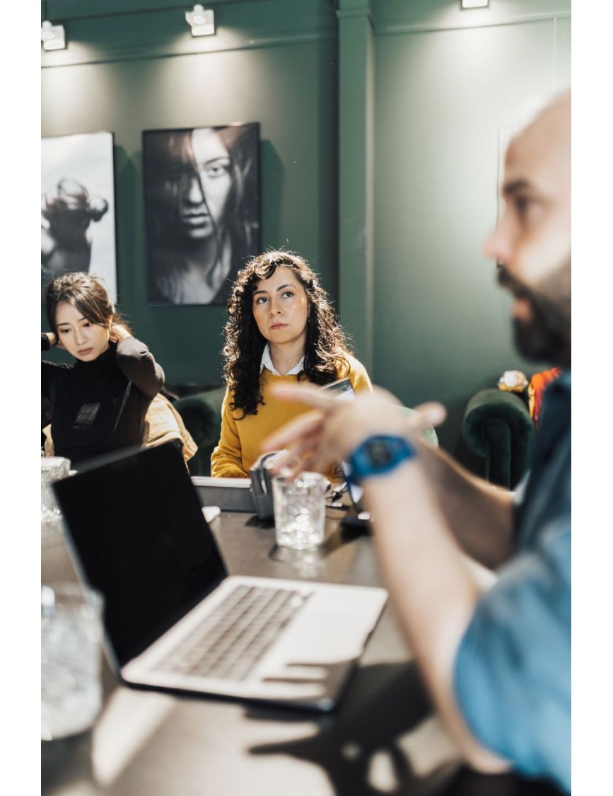 Targeting the Junior Bookers, Not the Directors — Never Ask For An Agency Meeting. Do This Instead.