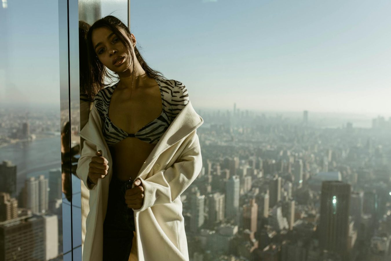 NYC Fashion Trends: Styling Your Editorial Photoshoot Look